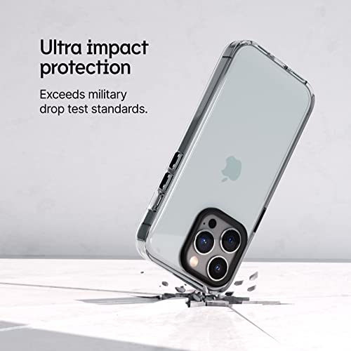 Coque Clear Magsafe iPhone 15 Pro RhinoShield Arcadia transparente - 3