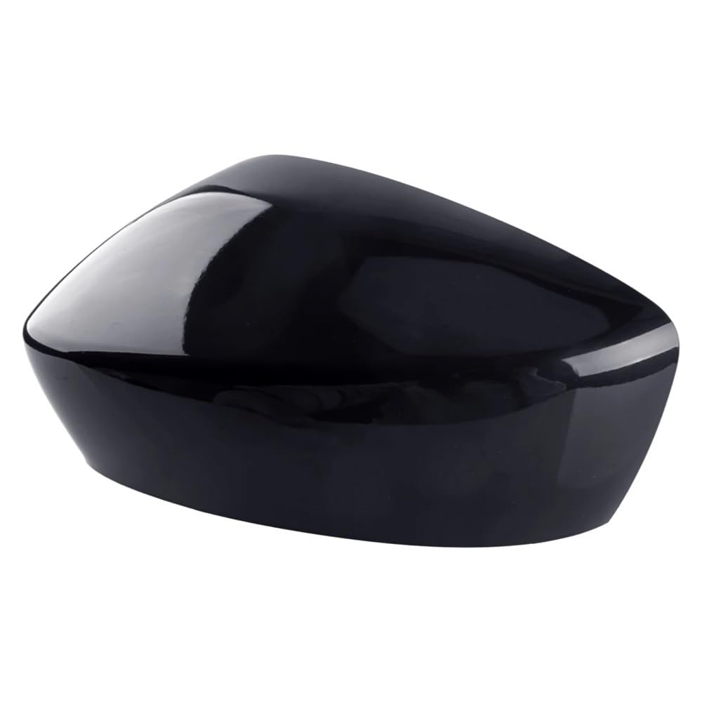 Carcasa retrovisor izquierdo negra para reparar arañazos en Mazda 3 14-16 5