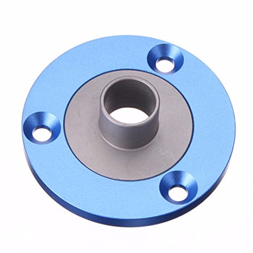 Universal Router Table Insert Plate Aluminium Alloy For DIY Woodworking Engraving Machine 235mm x 120mm x 8mm