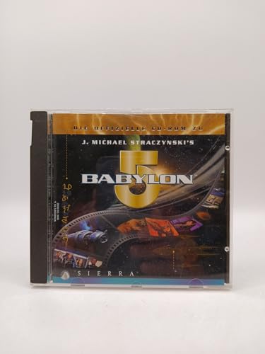 Preisvergleich Produktbild Babylon 5 (Windows 95 u. Mac OS 7.1)