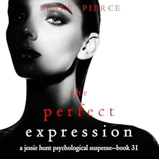 The Perfect Expression Audiolibro Por Blake Pierce arte de portada