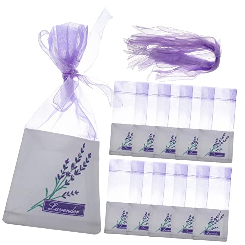 Bolsitas Aromáticas de Lavanda Cabilock 30pcs miniatura 1