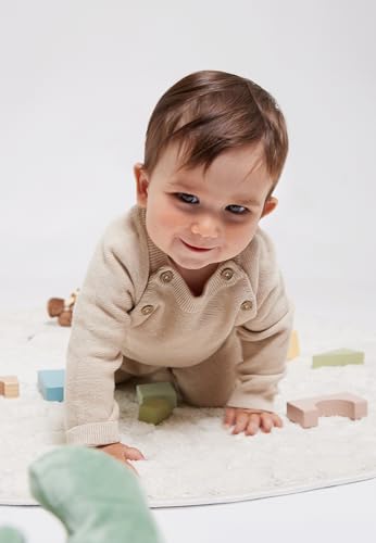 Stellou & Friends Knit Romper - 0m-24m Newborn, Toddler, Infant & Baby Sizes4