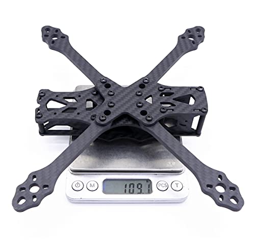 220Mm Fpv Racing Drone Frame 5 Inch Carbon Fiber Quadcopter Frame Kit Support Dji Air Unit #TOP2