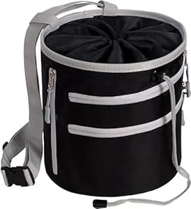 Wzczzha Chalkbag Boulder Chalk Bag