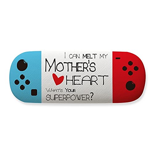 Étui à lunettes Best Mom : le cadeau d'amour parfait pour la fête des mères