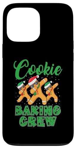 Cookie Baking Crew Dabbing WW[ubh Y NX}Xnbg X}zP[X iPhone 13 Pro Max p