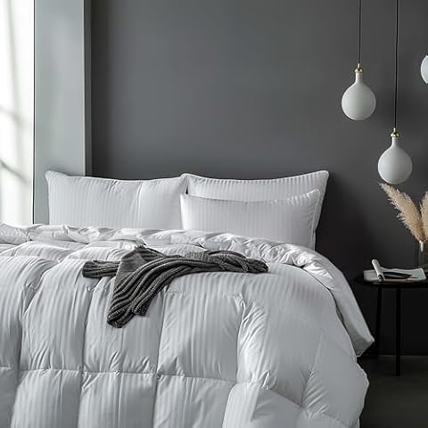 Beautyrest Hungarian Goose Down Comforter Cover