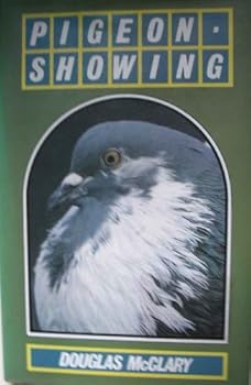 Hardcover Pigeon Showing Book