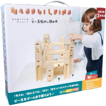 Amazon.co.jp: キュボロ (cuboro) キュボロ スタンダード [正規輸入品 