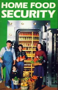 Paperback Home Food Security Book