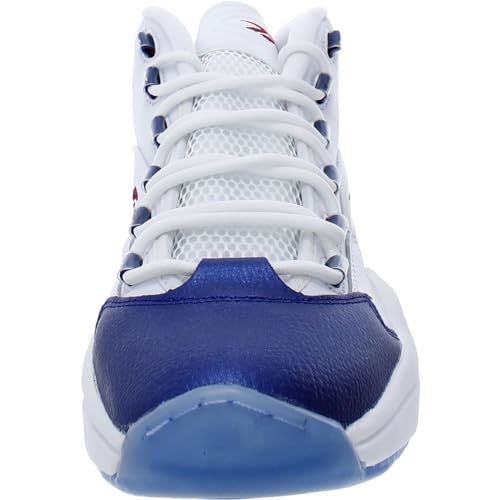 Image of Reebok Mens Question Mid Fitness Workout Basketball Shoes