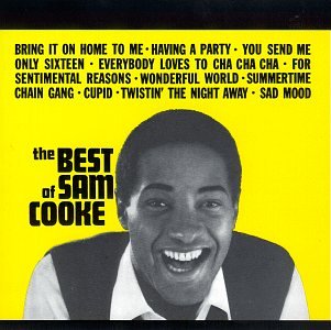 Audio CD The Best Of Sam Cooke Book