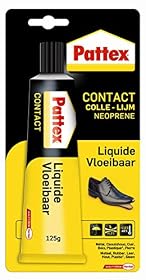 Pattex 1563699 - Contacto Líquido Glue Tubo 125…