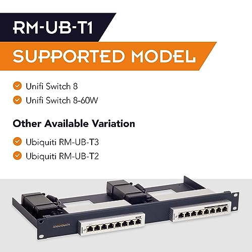 Wireless rackmount NAS storage Kit product image