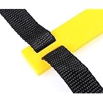 wellsem Footwork Ladder Agility Ladder with Ladder Bag, High Intensity Speed Ladder Best Football Drills Agility Equipment for Agility Training and More - Image 3
