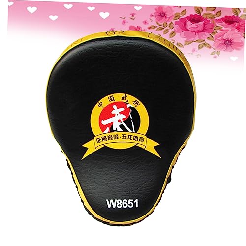 KOMBIUDA Alvo De Mão Soco Almofada Luvas De Luta Luvas De Treinamento Luvas De Treinamento De Boxe A