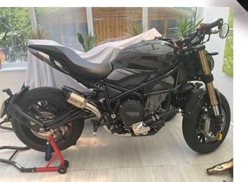 排気管 51 ミリメートルユニバーサル排気管エスケープ Z900 ため MT09