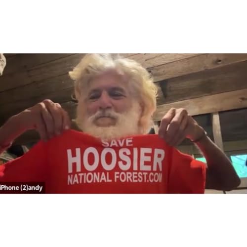 『Andy Mahler Interview - Buffalo Springs and the Hoosier National Forest』のカバーアート