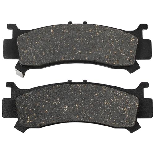 Plaquettes de frein thermique stable pour SSV Honda SXS1000M3 SXS1000M5