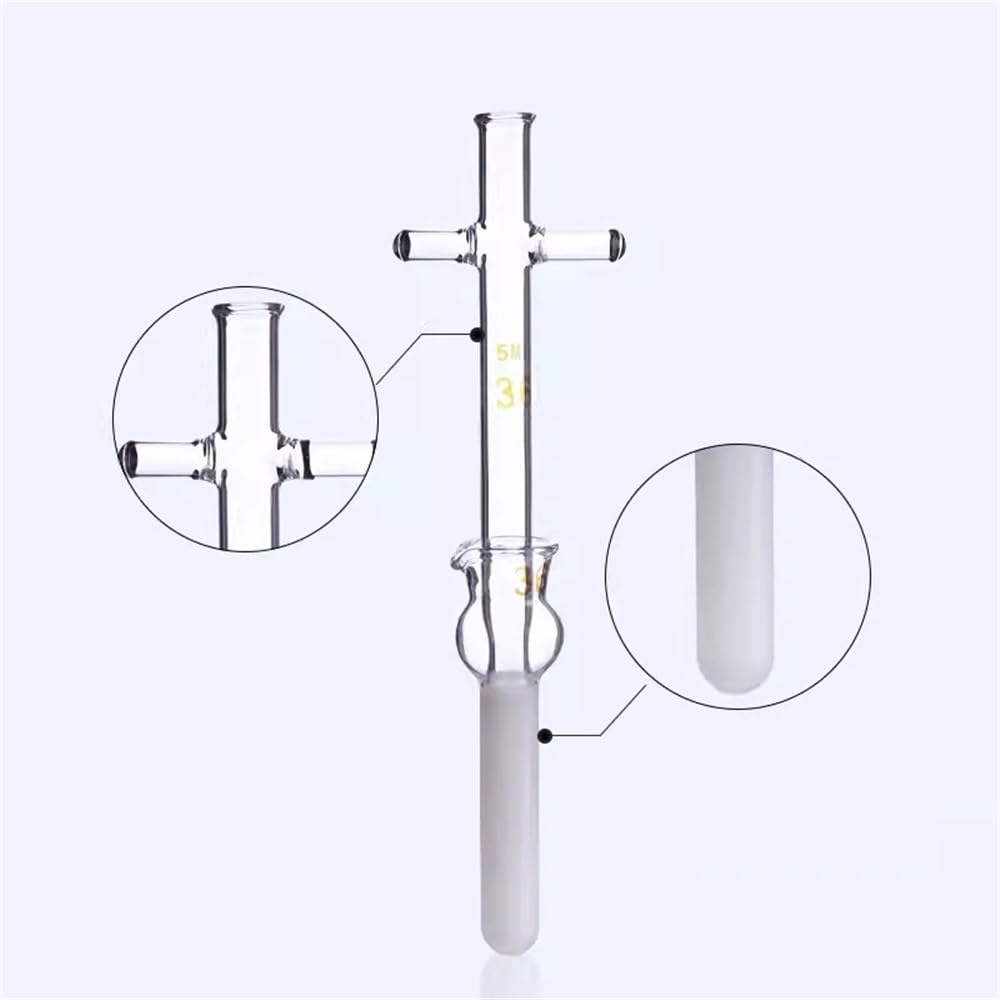 Laborausstattung und -bedarf Mühle Laborglas 1 ml 2 5 10 15 20 30 50