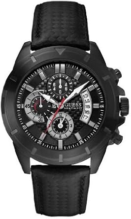 Guess W18549G1 - Orologio cronografo da polso uomo : Amazon.it: Orologi