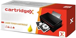Cartridgex Yellow Compatible Toner Cartridge Replacement for Oki MC561dn MC562dn MC562dnw MC562w C310dn