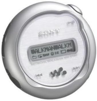 Sony NW-E107 Network Walkman 1 GB Digital Music Player (Silver)