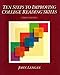 Ten Steps to Improving College Reading Skills