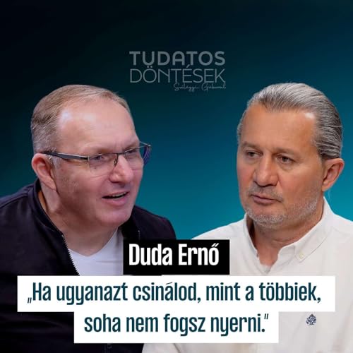 Egészségesnek hittem magam, de 11 betegségem indult el – Duda Ernő a személyre szabott egészségről