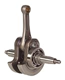 Wiseco WPC138 Crankshaft and Complete Bottom End Rebuild Kit with Gaskets