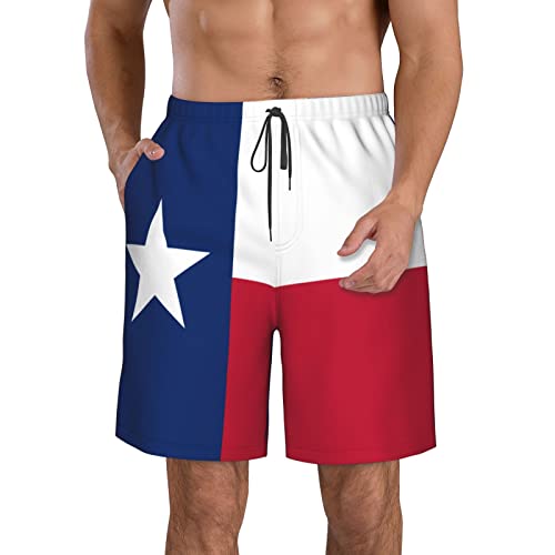 Swim short séchage rapide drapeau serbe pour homme, idéal pour le surf et la plage
