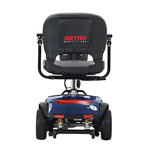 image for Kakotito Electric Mobility Scooter with 4 Wheel, Electric Powered Whee