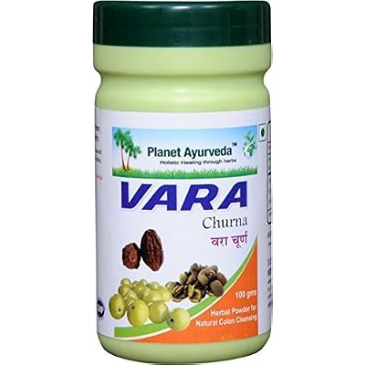 Planet Ayurveda Vara Churna Powder - 100 g (in USA) - 2 Bottles
