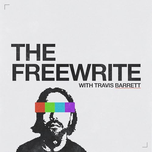 『The Freewrite』のカバーアート