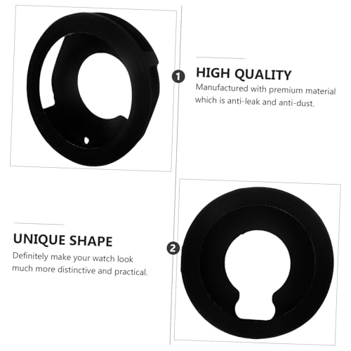 Funda para reloj inteligente Mipcase protector silicona impermeable anticaída 3 piezas 7