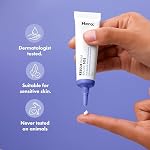Hero Rescue Balm Crème post-blemâtre – Hydratant & Apaisant sec, peau sensible, formule hydratante, crème non comédogène, dermatologue testé, 15ml (Boîte de 1)