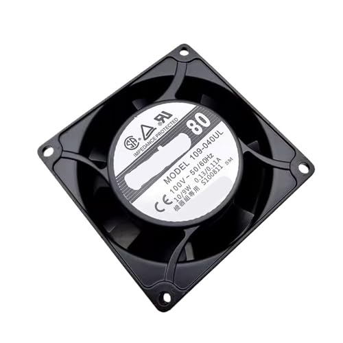 Ventilateur de refroidissement 100V 109-040UL extracteur air industriel 200V