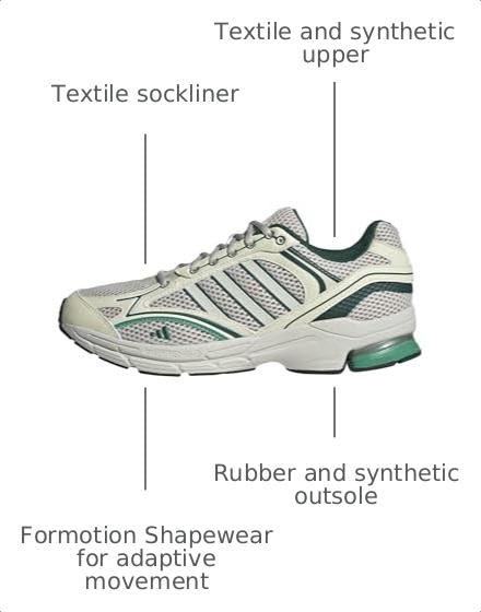 Image of adidas Men's Spiritain 2000 Sneakers