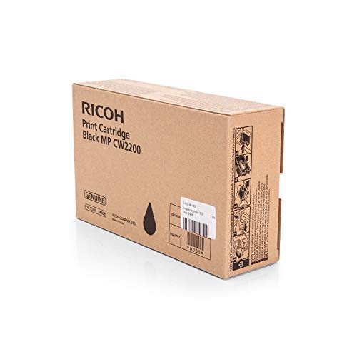 Ricoh gelpatrone MP CW2200 schwarz Standardkapazität