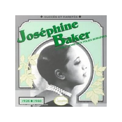 Josephine Baker 1926-40