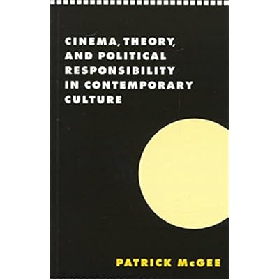 [ [ Cinema, Theory Contemporary Culture (Literature, Culture, Theory #0024) ] ] By McGee, Patrick ( Author ) Aug - 1997