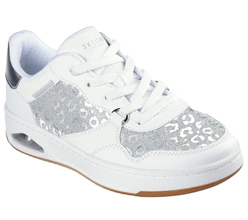 Skechers Uno Ctl Shiny Safari Basket Femme contre la fatigue des pieds
