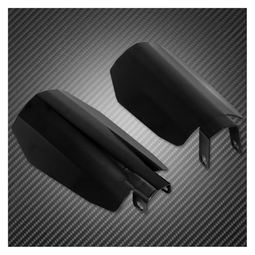 Protège-mains moto pour les virées en Harley Sportster XL883 et Dyna