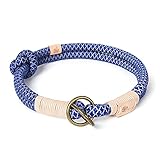 Mile High Life | Dog Training Collar | Handmade Gentle Lead Dog Collar | Reflective Dog Collars |...