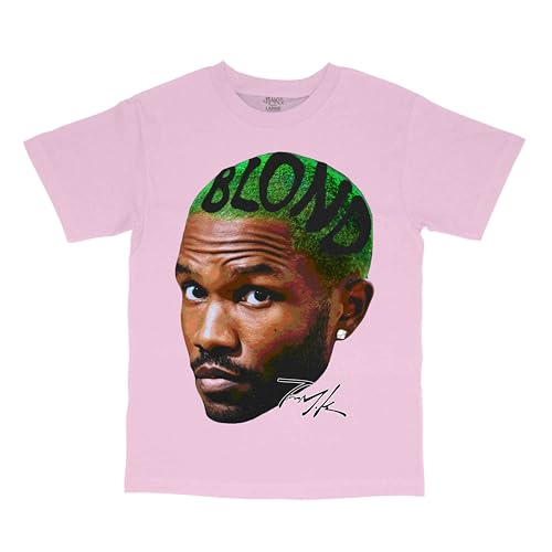 Blonde Ocean Face Streetwear Vintage Style T-Shirt3