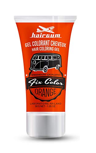 Hairgum GEL FIX COLOR NARANJA 30 ml