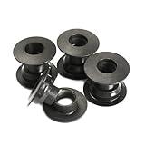 WinnerEco Foosball Bushing Soccer Table Football Bearing Fit 25mm Board Rod (4-Pack)