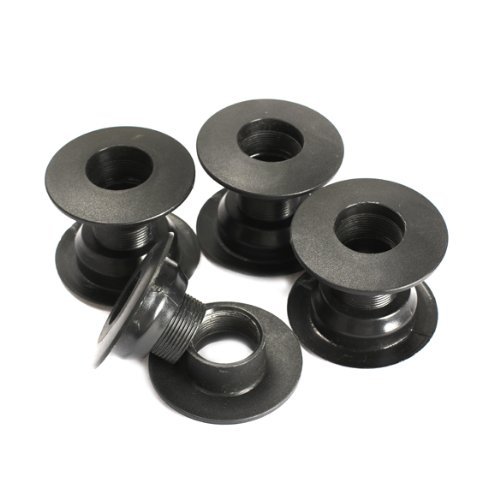 WinnerEco Foosball Bushing Soccer Table Football Bearing Fit 25mm Board Rod (4-Pack)