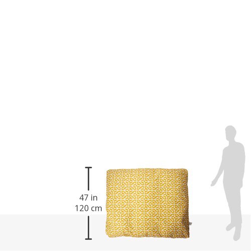 Citrus Aruba Extra Large Rectangle Indoor Outdoor Pet Dog Bed With Removable Washable Cover By Majestic Pet Products #TOP6